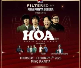 MINQ SENOPATI JAKARTA - THURSDAY