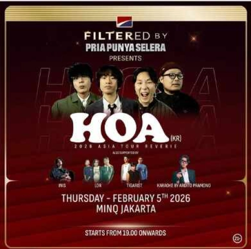 MINQ SENOPATI JAKARTA - THURSDAY