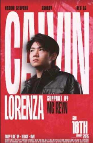 BLACK OWL GADING SERPONG - SUNDAY