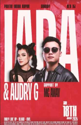 BLACK OWL PANTAI INDAH KAPUK - SUNDAY