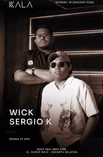 KALA JAKARTA - SUNDAY