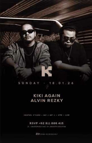 KODE JAKARTA - SUNDAY
