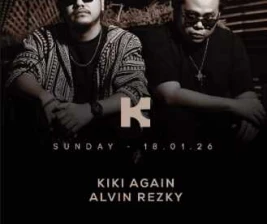 KODE JAKARTA  SUNDAY