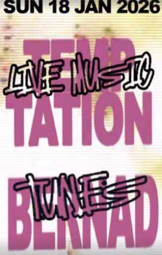 SHAMROCK TEBET JAKARTA - SUNDAY