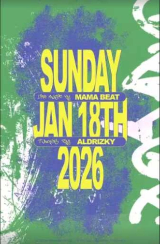 SHAMROCK GANDARIA JAKARTA - SUNDAY