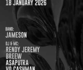 THE H CLUB SCBD JAKARTA  SUNDAY