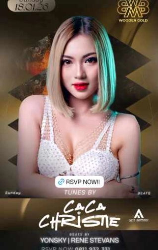 WOODEN BAR RESTO GADING SERPONG - SUNDAY