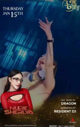 CLUB 36 MANGGA BESAR JAKARTA - THURSDAY