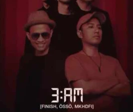 AM LOUNGE SCBD JAKARTA  FRIDAY