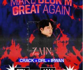 AMORA BLOK M JAKARTA  MAKE BLOK M GREAT AGAIN