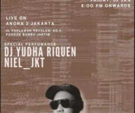 ANORA 2 DUREN SAWIT JAKARTA  FRIDAY HOLIDAY