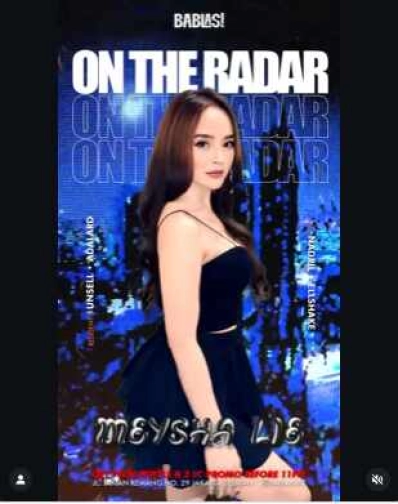 BABLAS KEMANG JAKARTA - ON THE RADAR