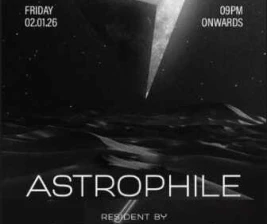 BENGKEL SCBD JAKARTA  ASTROPHILE