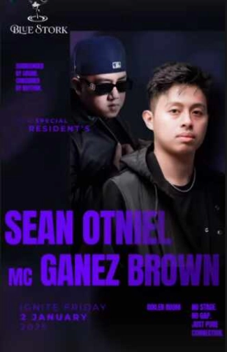 BLUE STORK GADING SERPONG - IGNITE FRIDAY