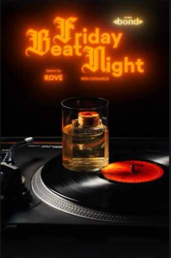 BOND SENOPATI JAKARTA - FRIDAY BEAT NIGHT