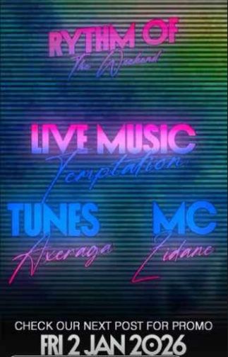 DWNTWN JAKARTA - FRIDAY