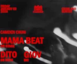 CAMDEN CIKINI JAKARTA  FRIDAY