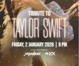 CJS BAR SENAYAN JAKARTA  FRIDAY