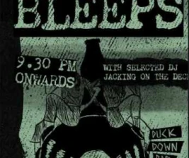 DUCK DOWN GUNAWARMAN JAKARTA  BLIPS  BLEEPS
