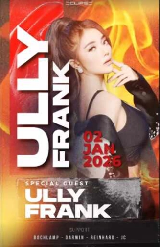 ECLIPSE PANTAI INDAH KAPUK - FRIDAY