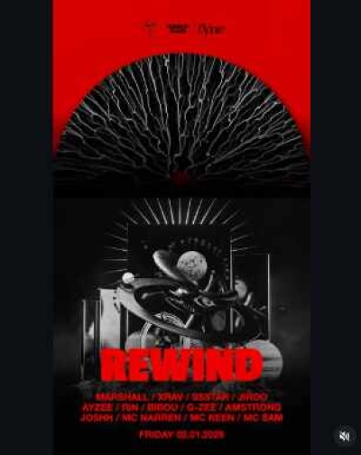 FYNE JAKARTA - REWIND