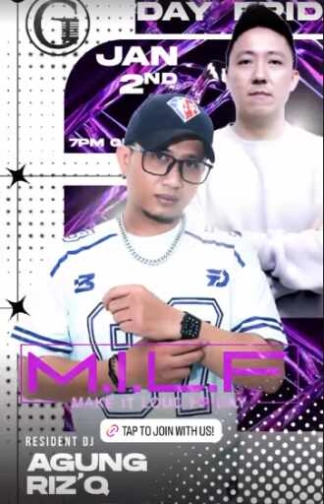 GLAMZ ANTASARI JAKARTA - FRIDAY