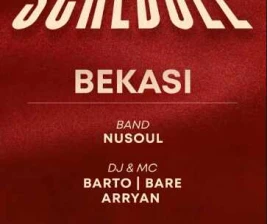 GOLD DRAGON BEKASI  FRIDAY