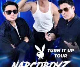 GOLDEN TIGER KEMANG JAKARTA  TURN IT UP TOUR