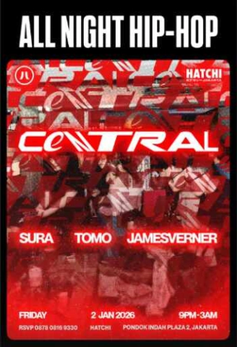 HATCHI PONDOK INDAH JAKARTA - CENTRAL