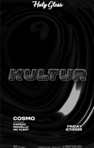 HOLY GLASS BEKASI - KULTUR