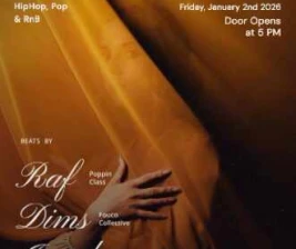 IZZY SOCIAL CLUB GUNAWARMAN JAKARTA  FLOW FRIDAY