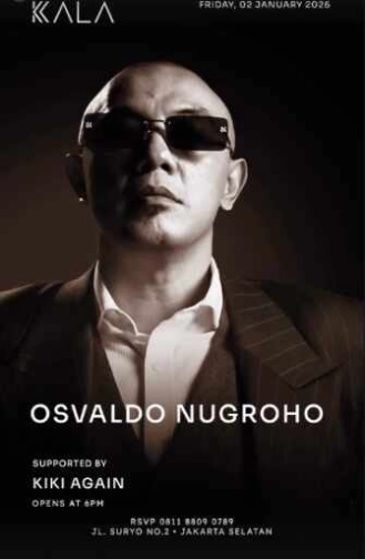 KALA JAKARTA - FRIDAY