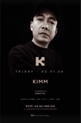 KODE JAKARTA - FRIDAY
