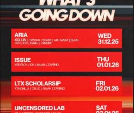 LTX SCBD JAKARTA  LTX SCHOLARSIP