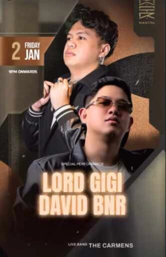 MANTRA PANTAI INDAH KAPUK - FRIDAY