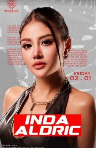 MONKEY KING BAR & LOUNGE GADING SERPONG - FRIDAY