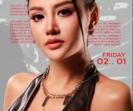 MONKEY KING BAR  LOUNGE GADING SERPONG  FRIDAY