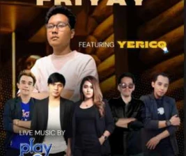 NIGHTCAP PURI JAKARTA  FRIDAY FRIYAY