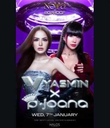 NOYA X 80 PROOF PANTAI INDAH KAPUK 2 - WEDNESDAY