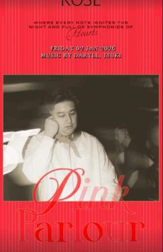 ROSE GUNAWARMAN JAKARTA - FRIDAY