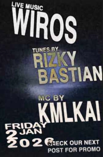 SHAMROCK TEBET JAKARTA - FRIDAY