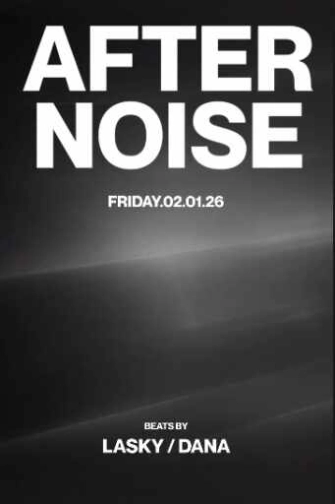 STALK SCBD JAKARTA - AFTER NOISE