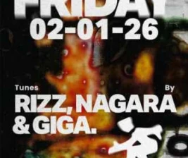 STORIES SCBD JAKARTA  FRIDAY