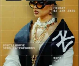 THE SWILL HOUSE SCBD JAKARTA  FRIDAY