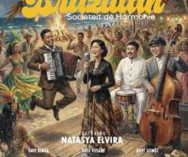 THE GUNSLINGERS HOP JAKARTA  BRAZILLIAN