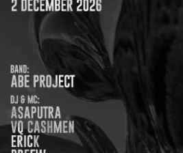 THE H CLUB SCBD JAKARTA  FRIDAY