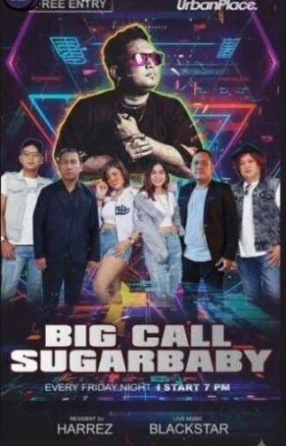 URBAN PLACE KELAPA GADING JAKARTA - BIG CALL SUGAR BABY