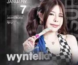 W SUPER CLUB TEBET JAKARTA - WEDNESDAY