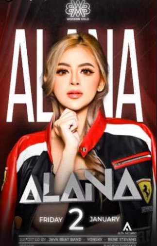 WOODEN BAR RESTO GADING SERPONG - FRIDAY