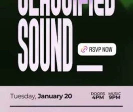 007 COCKTAIL  WHISKY BAR SENOPATI JAKARTA  CLASSIFIED SOUND